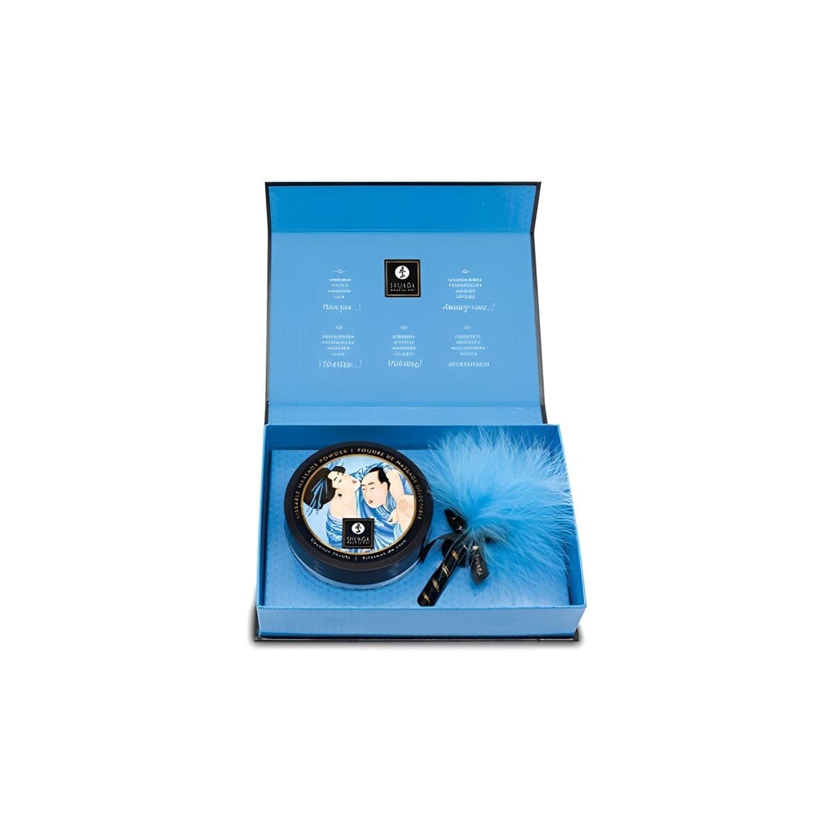 Polvos Comestibles Shunga COCONUT 75 g - Image 3