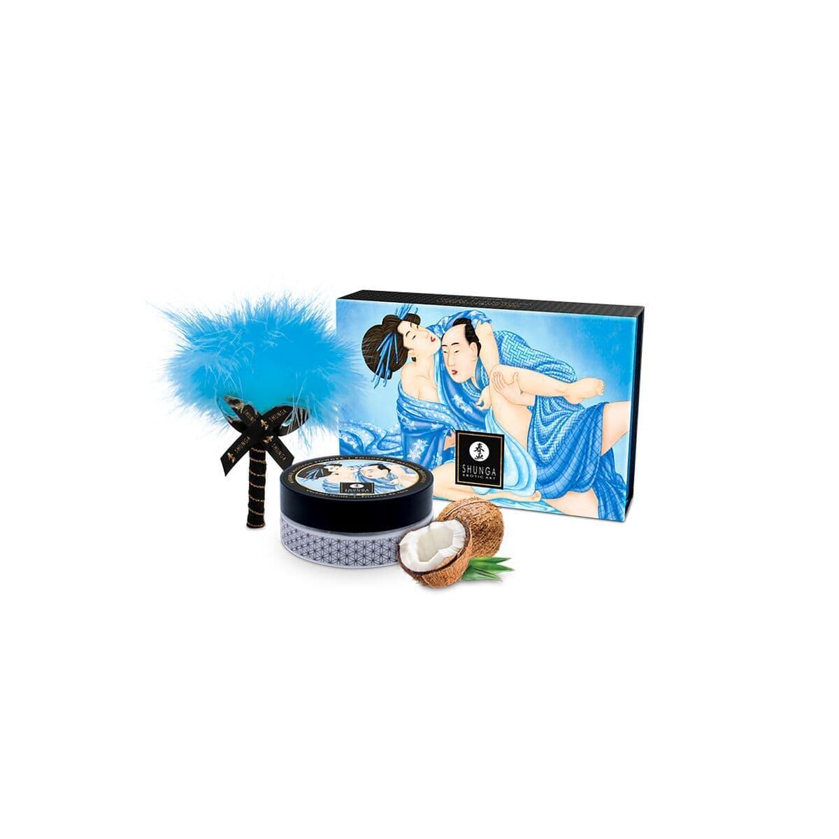 Polvos Comestibles Shunga COCONUT 75 g - Image 8