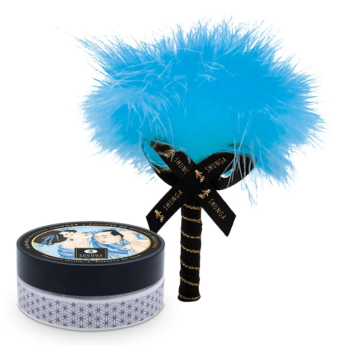 Polvos Comestibles Shunga COCONUT 75 g - Image 23