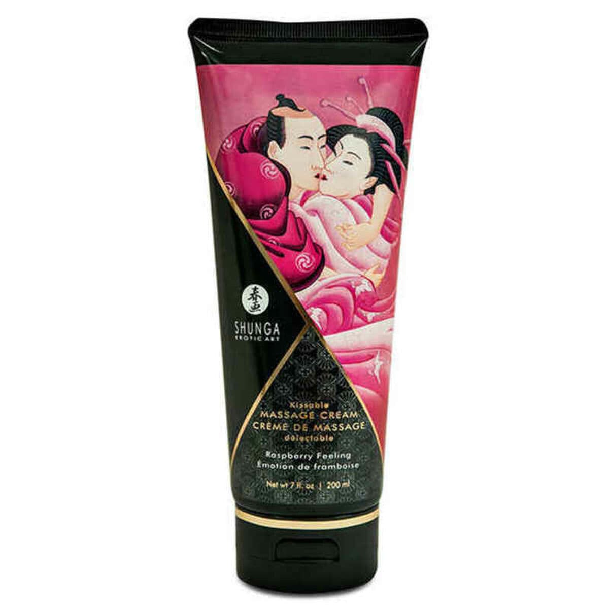 Creme Shunga SH4101 Himbeere 200 ml