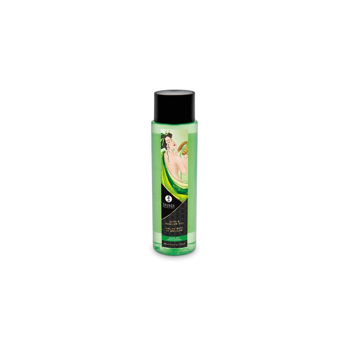Sensual Duschgel Shunga Minze 370 ml - Image 8