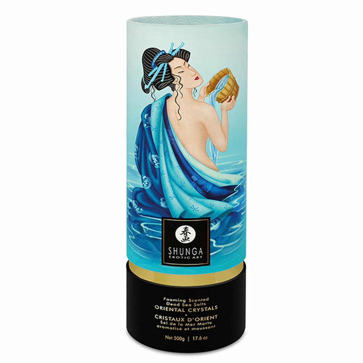 Sales de Baño Shunga Fresco (500 g)