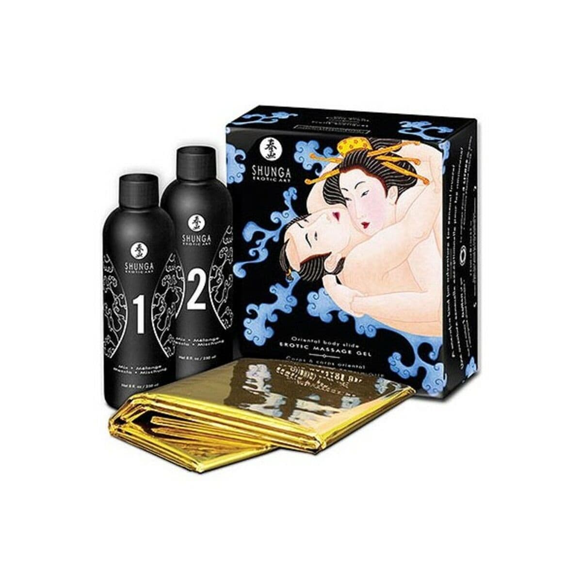 Set Erótico Shunga SH7701 (2 pcs)
