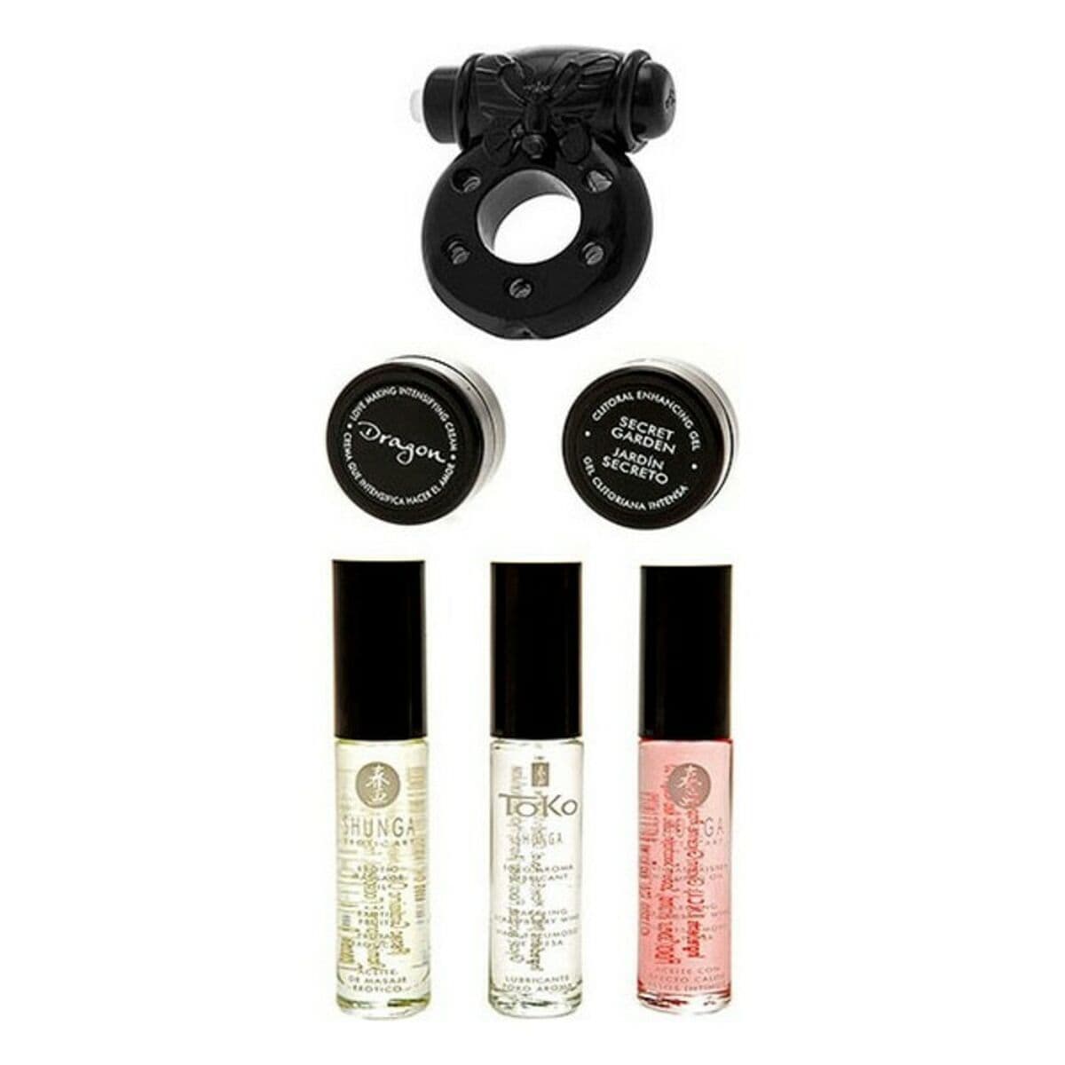 Kit Piacere Grande Shunga Lasting Pleasure (5 pcs) - Image 2