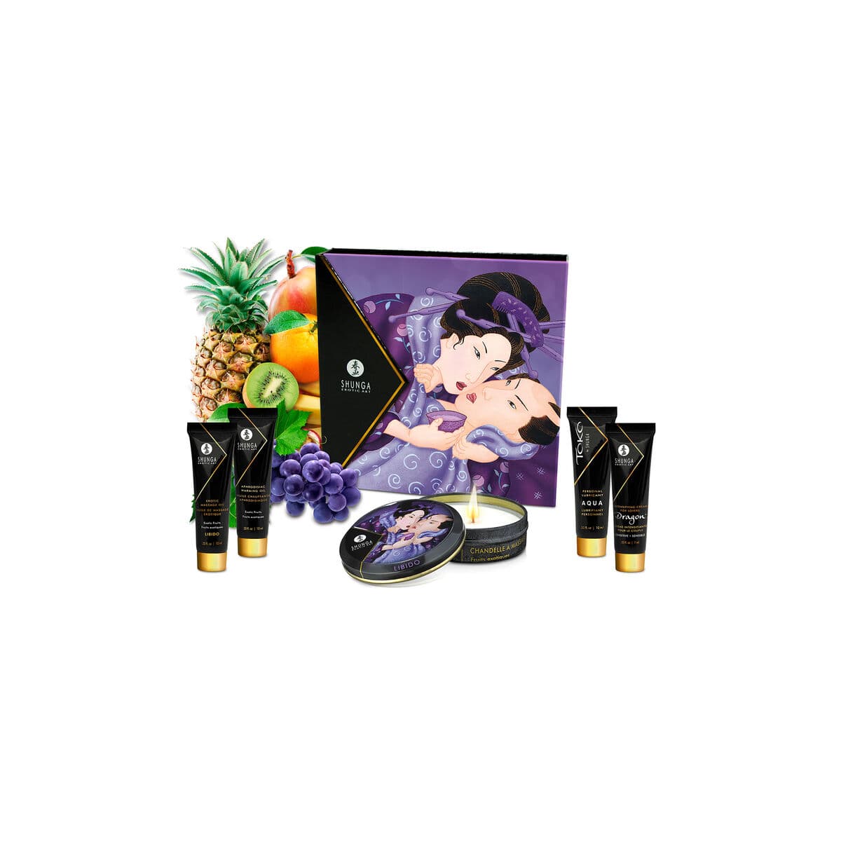 Large Pleasure Kit Shunga - Image 8
