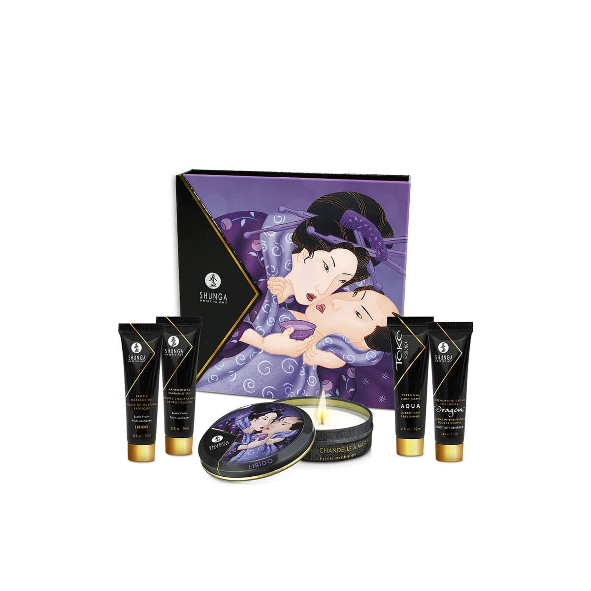 Large Pleasure Kit Shunga - Image 2