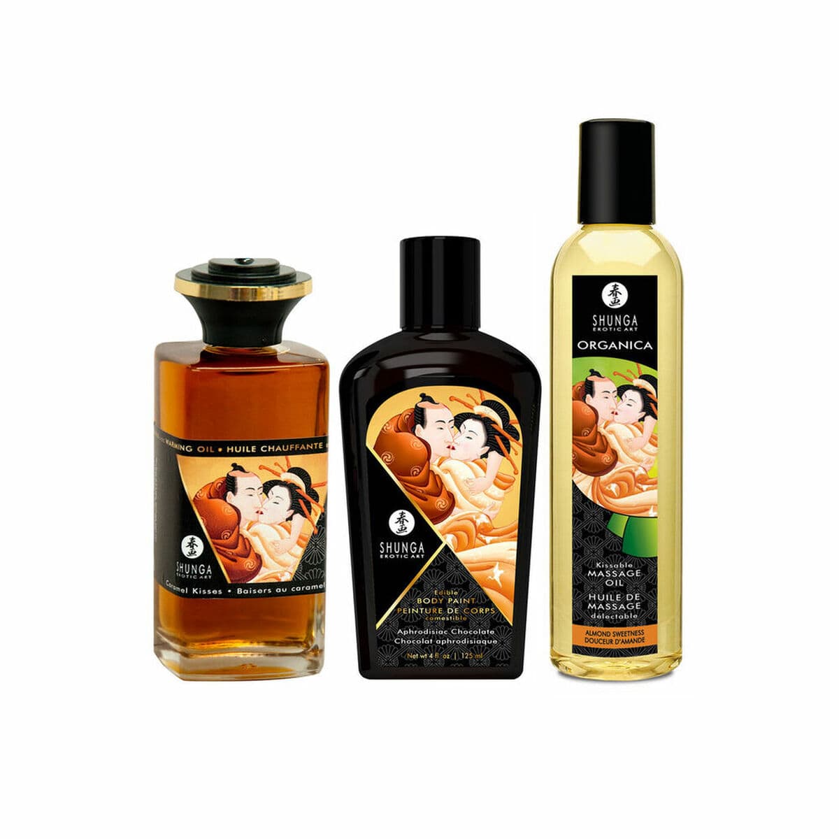Lustask Large Pleasure Kit Shunga - Image 4