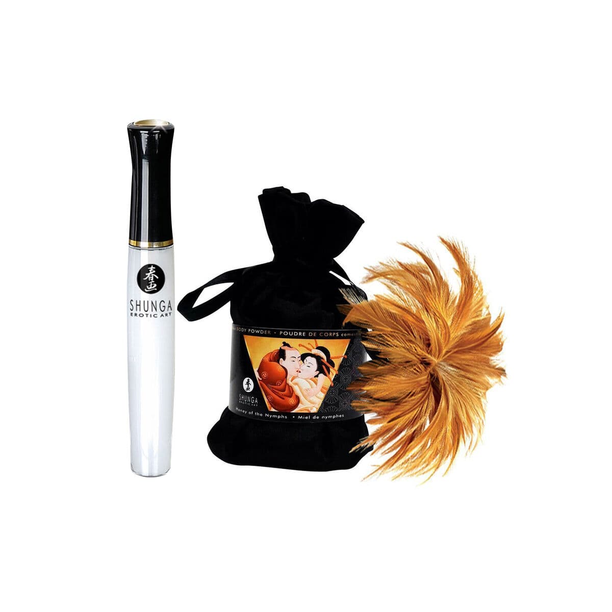 Lustask Large Pleasure Kit Shunga - Image 3