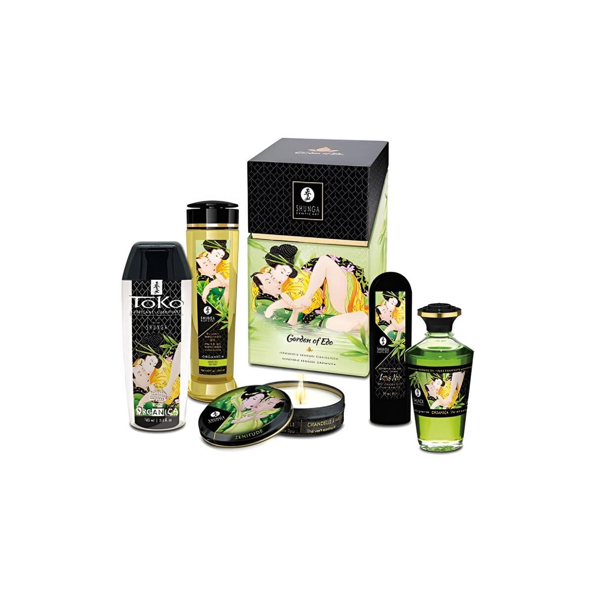 Large Pleasure Kit Shunga - Image 2