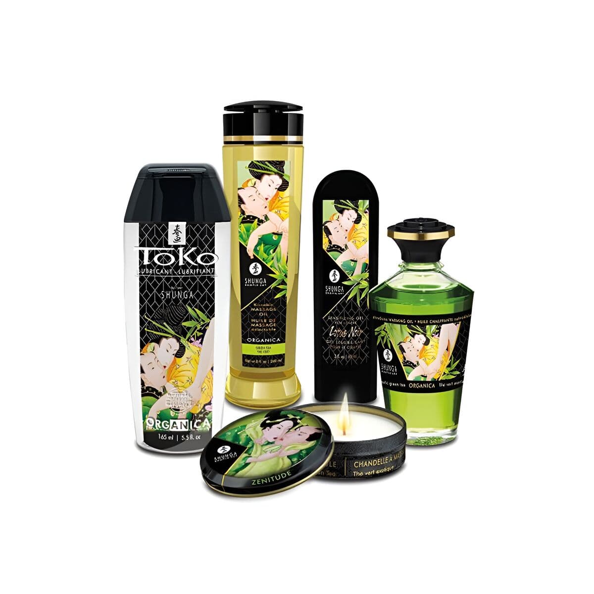 Large Pleasure Kit Shunga - Image 4