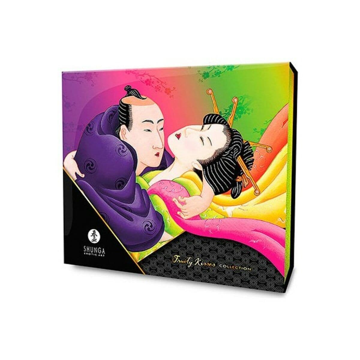 Pleasure Kit Shunga Fruity Kisses (3 pcs) - Image 3