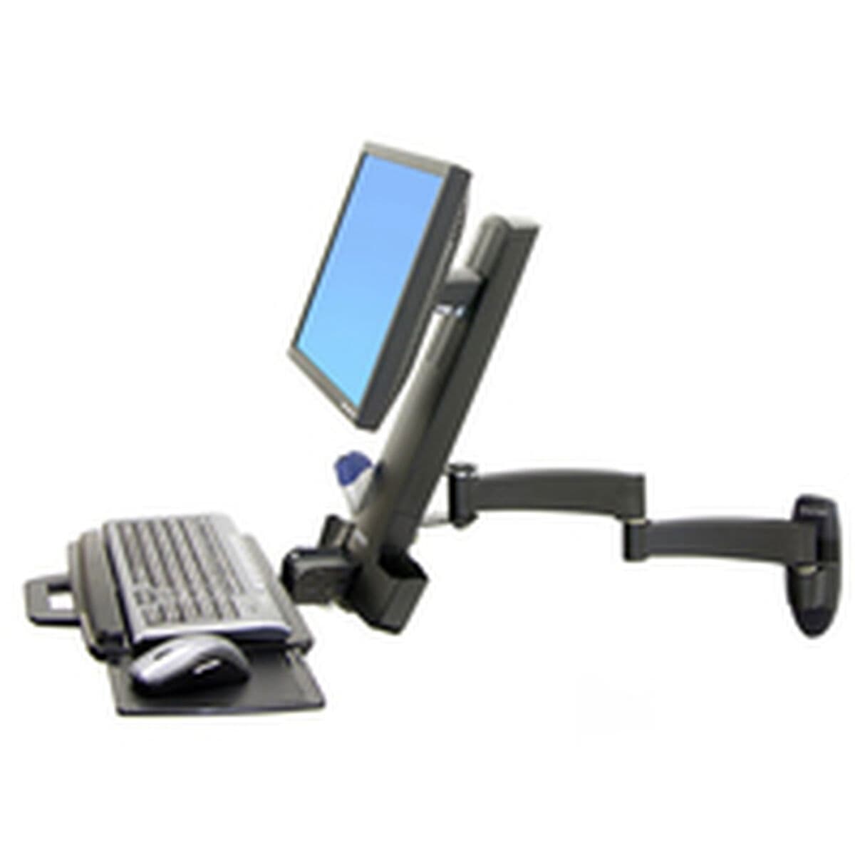 Support de TV Ergotron 45-230-200 24" 8 kg - Image 8