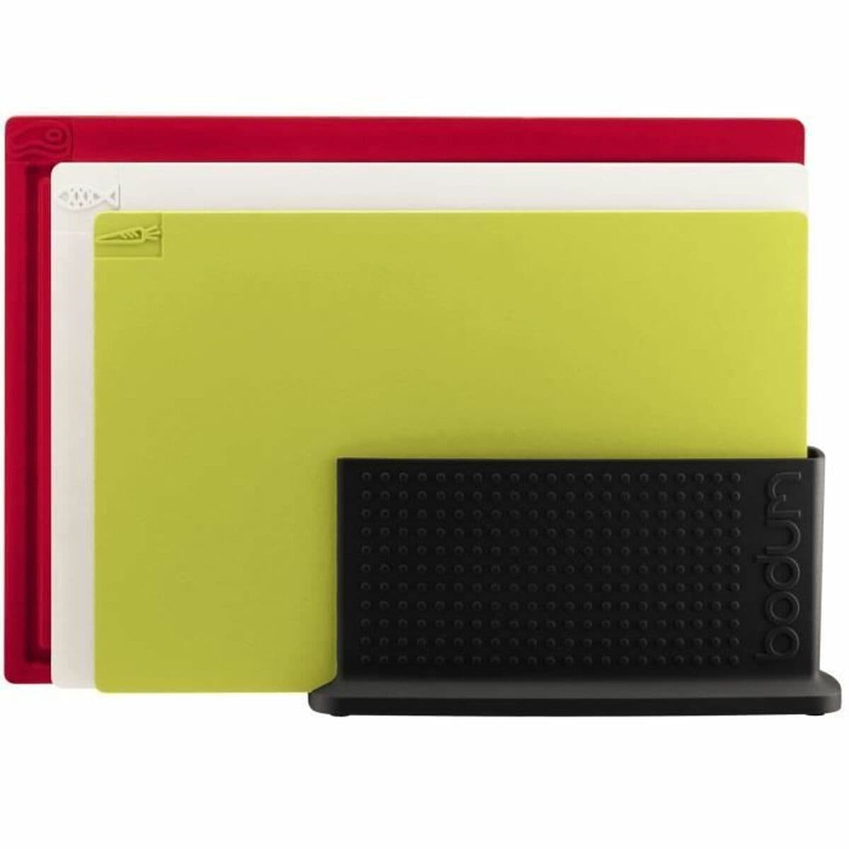 Padėklas Bodum Plastmasinis (3 vnt.)