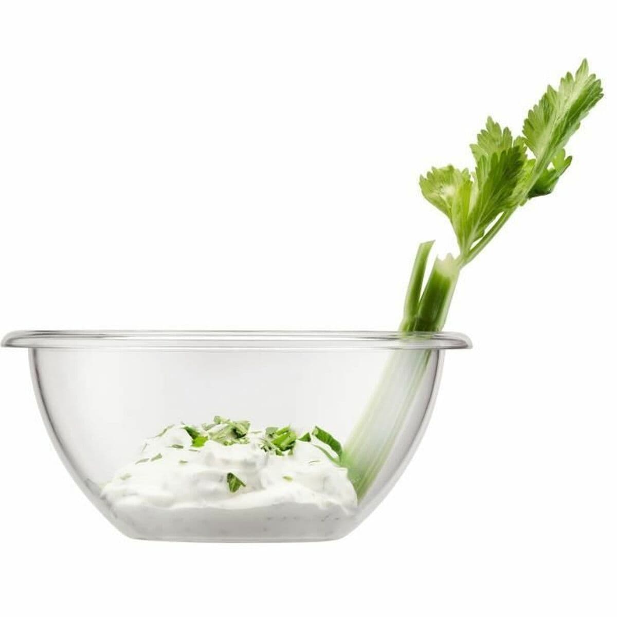 Miska do Sałatki Bodum Bistro Ø 16 cm Przezroczysty 1,6 L - Image 2
