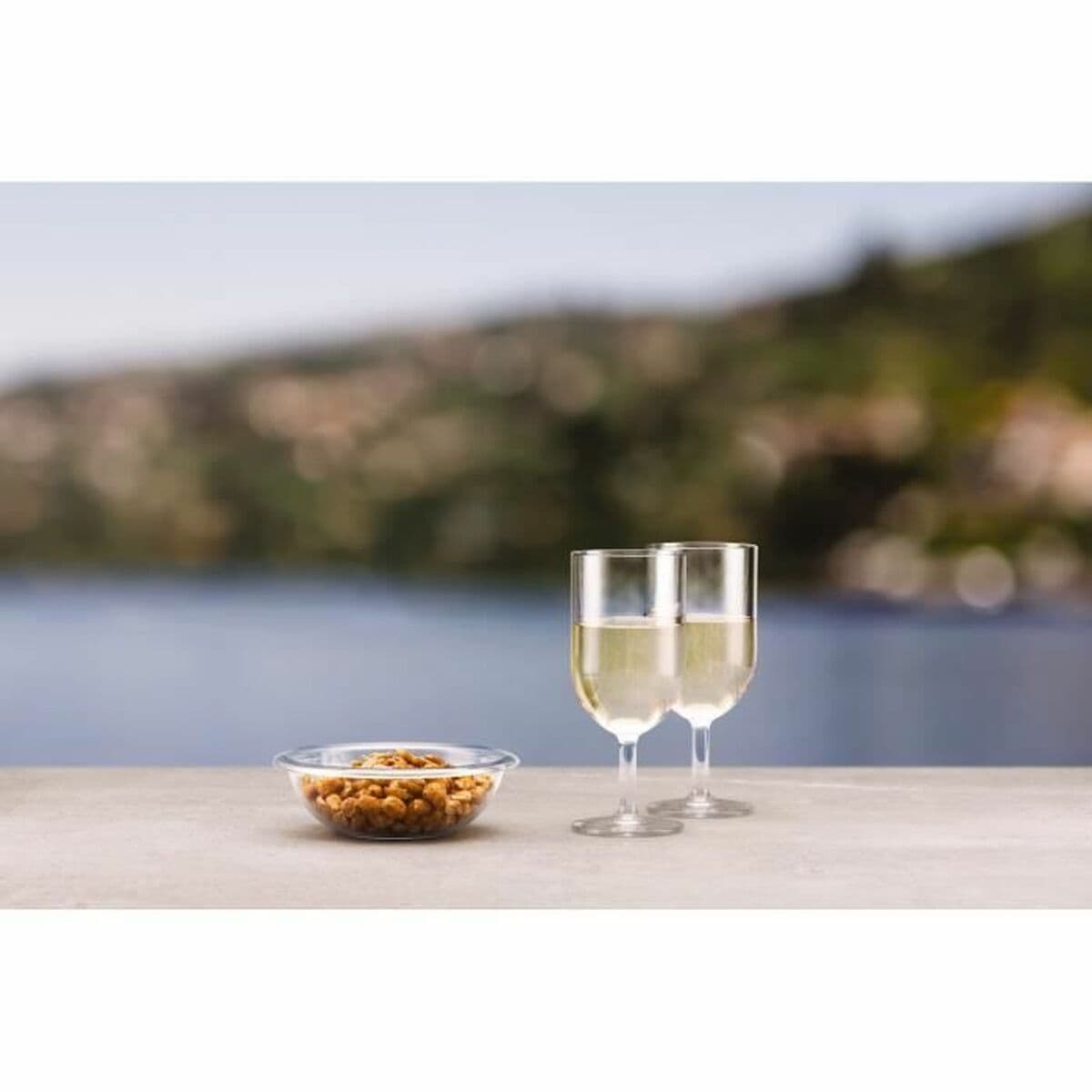 Miska do Sałatki Bodum Bistro Ø 16 cm Przezroczysty 1,6 L - Image 3