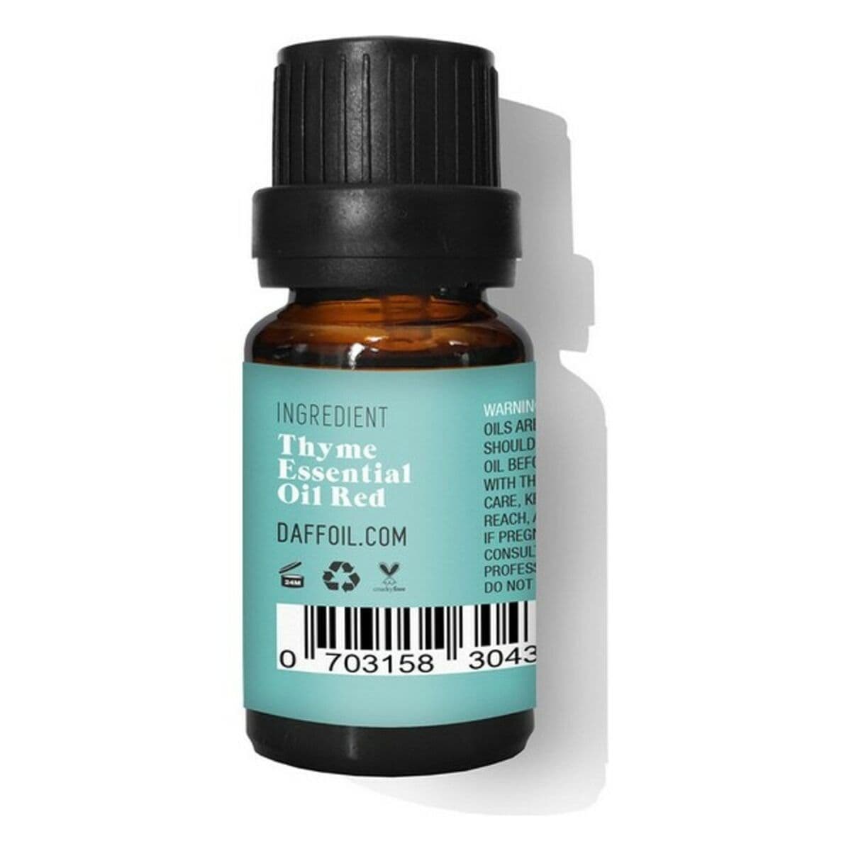 Aceite Esencial Daffoil Thyme Tomillo 10 ml - Image 2