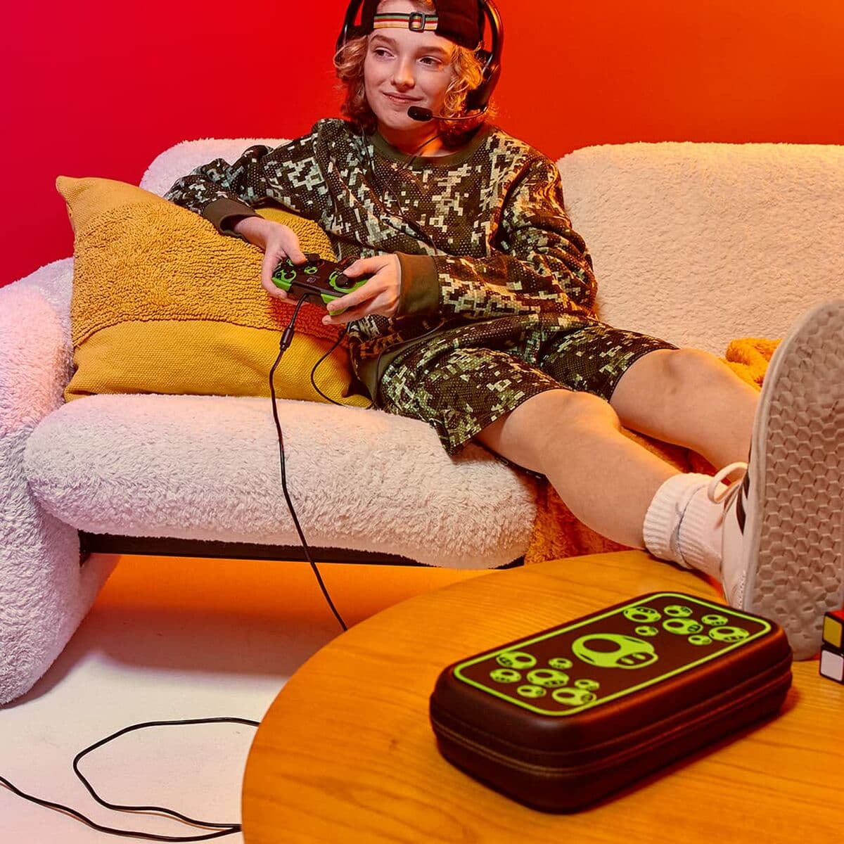 Displayhülle und -protektor für Nintendo Switch PDP - Image 22