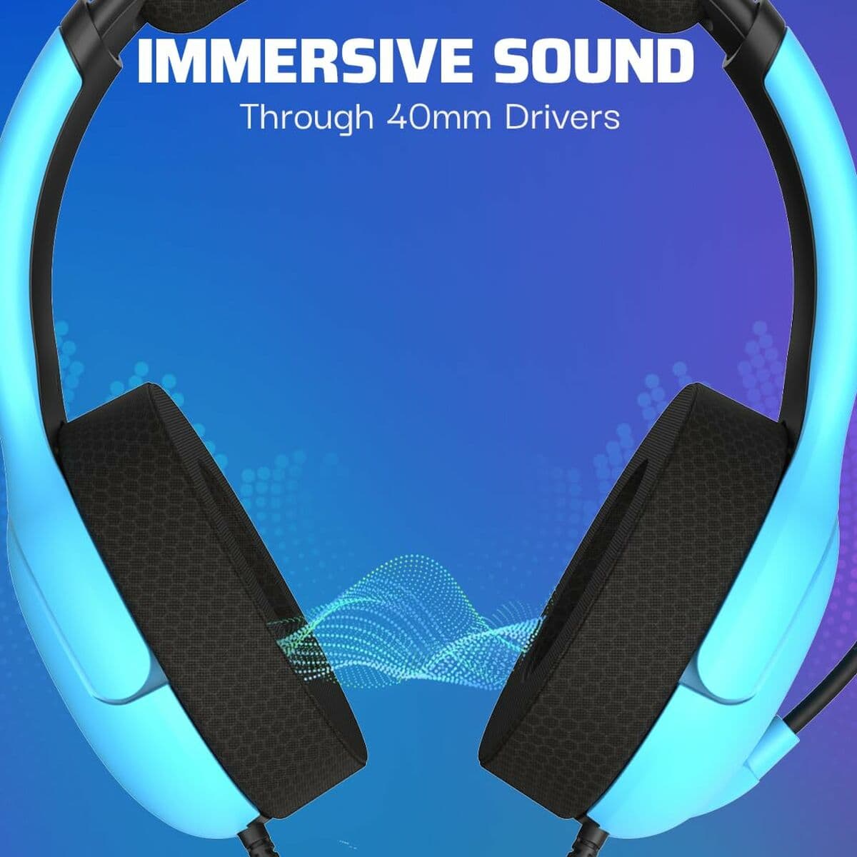 Kopfhörer mit Mikrofon PDP - Image 6