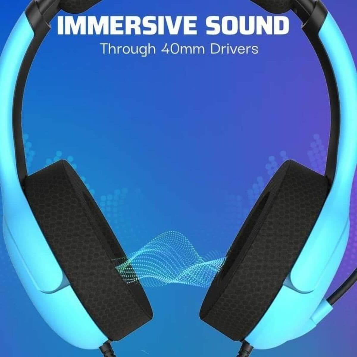 Kopfhörer mit Mikrofon PDP - Image 20