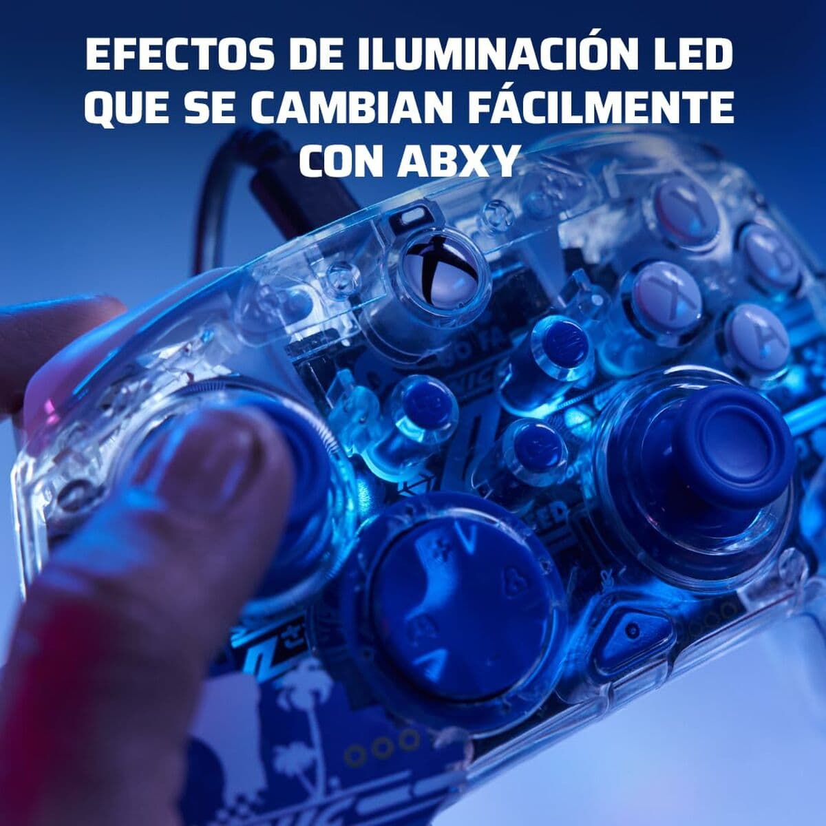 Spelkontroll PDP Knuckels Sky Nintendo Switch - Image 8