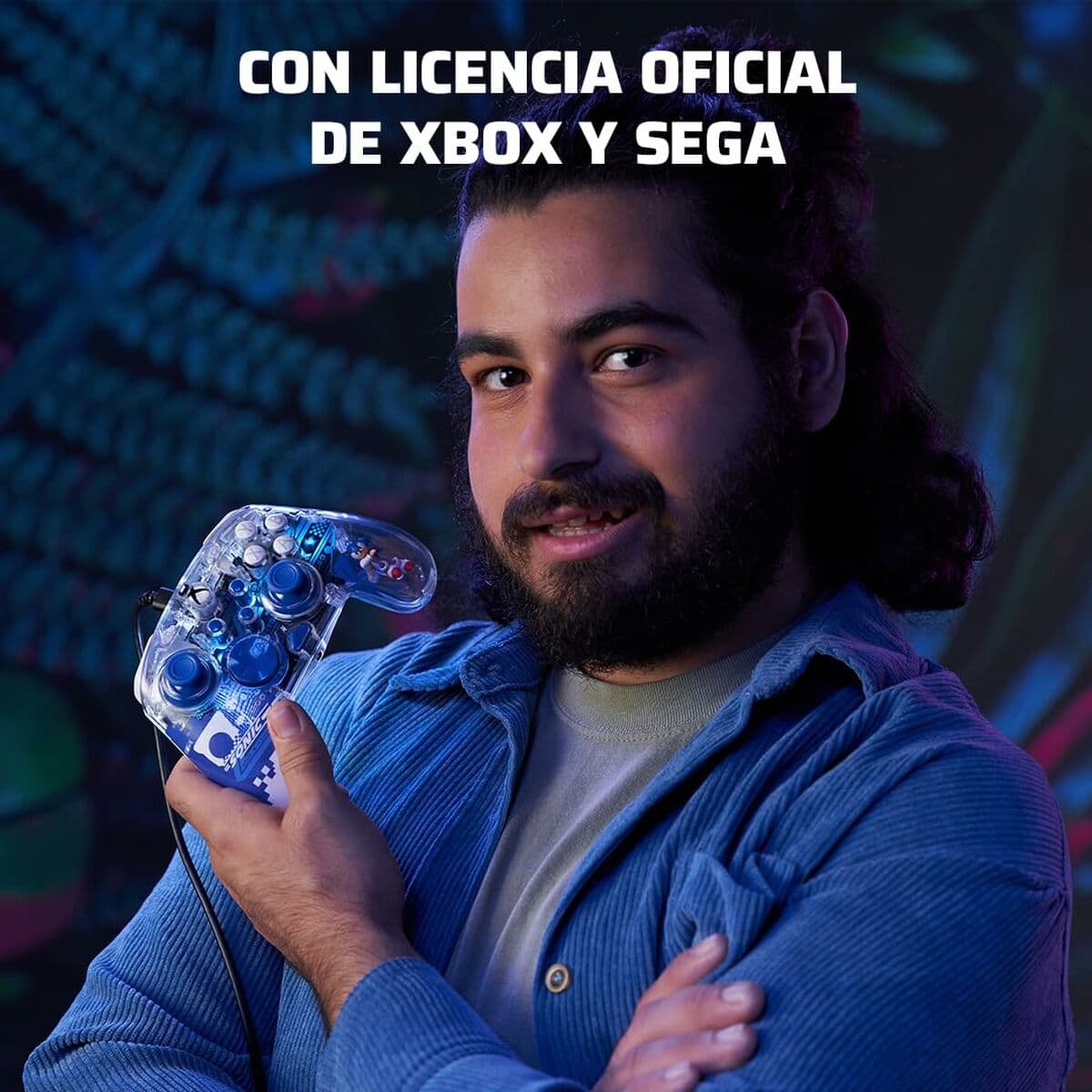 Spelkontroll PDP Knuckels Sky Nintendo Switch - Image 12