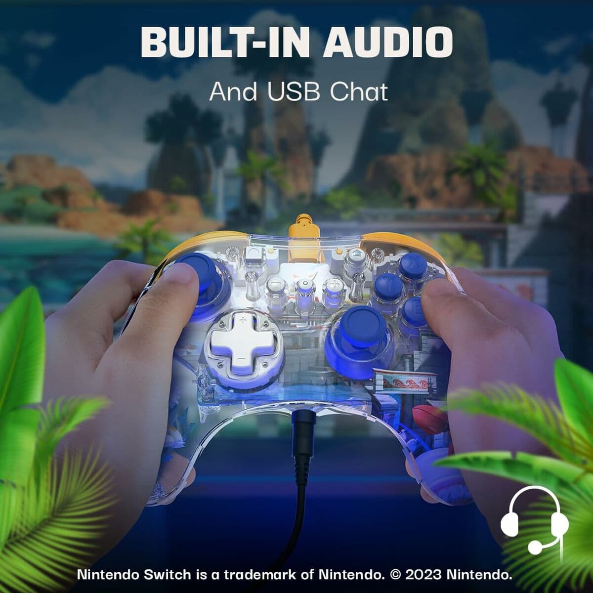 Spelkontroll PDP Tails Nintendo Switch Nintendo Switch - Image 7