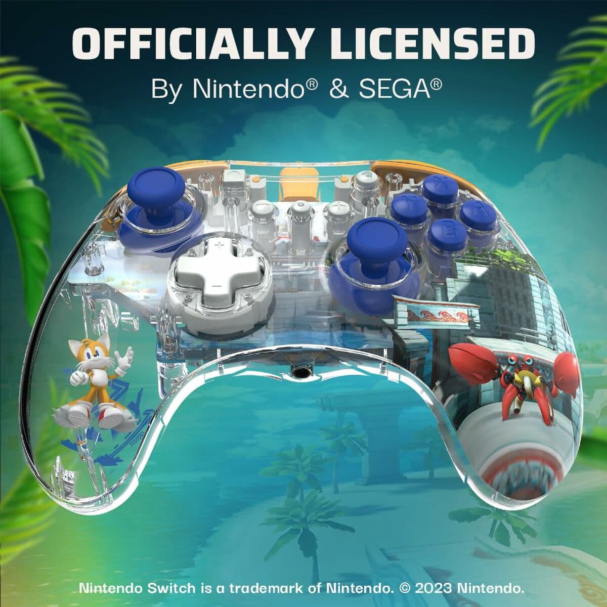 Spelkontroll PDP Tails Nintendo Switch Nintendo Switch - Image 9