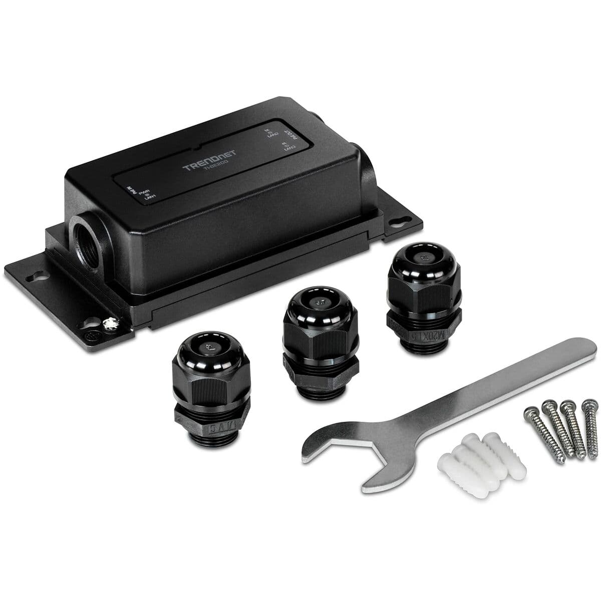 Injecteur PoE Trendnet TI-BE200 - Image 3