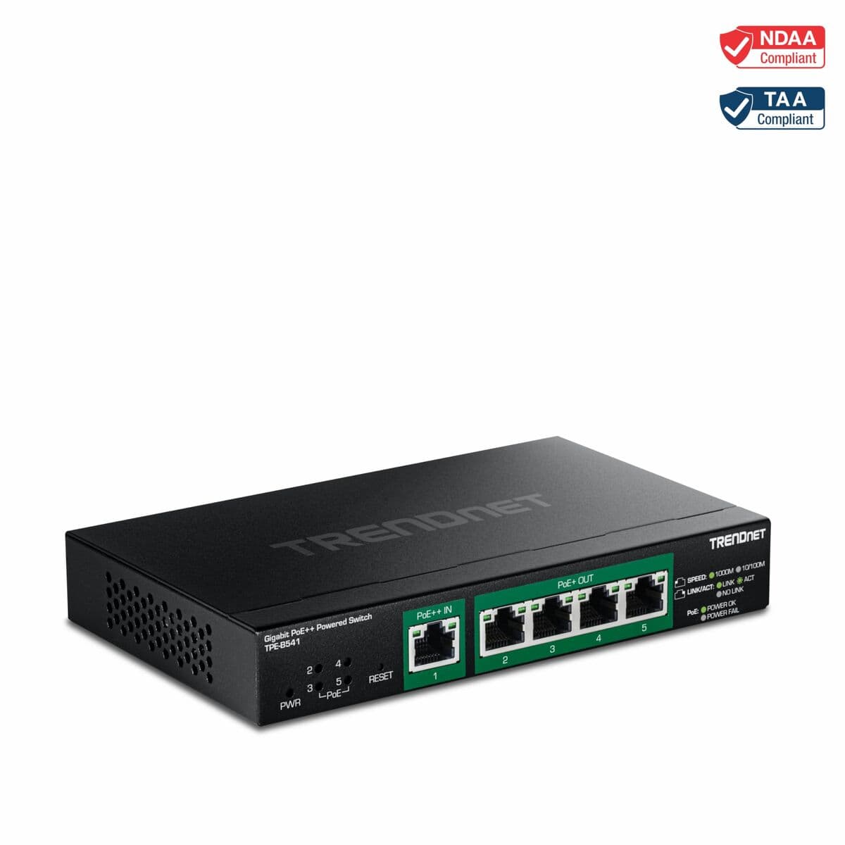 Switch Trendnet TPE-B541 - Image 5