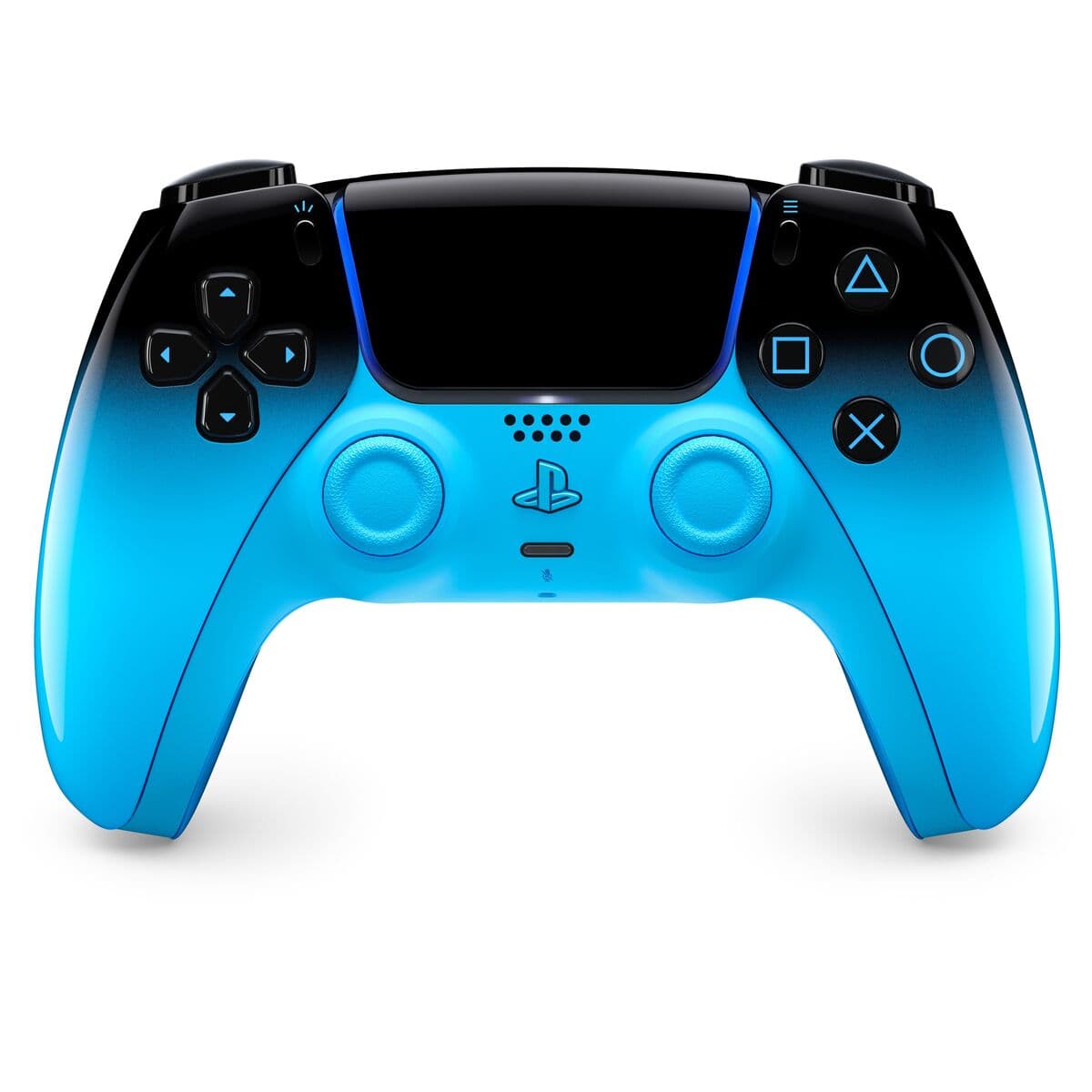Controller für PS5 DualSense Sony DUALSENSE RYTHM BLUE ED LIM Cobalt Blue