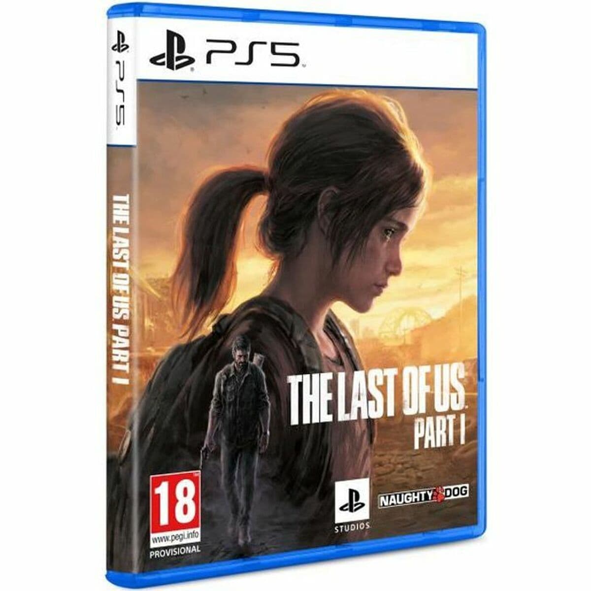 Videojuego PlayStation 5 Naughty Dog The Last of Us: Part 1 Remake - Image 2
