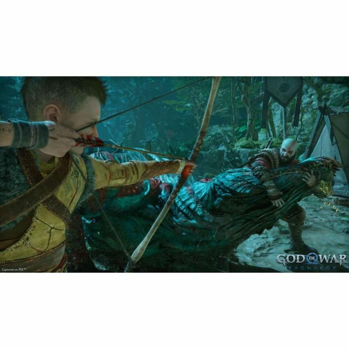 PlayStation 4 Videospiel Santa Monica Studio Gof of War: Ragnarok - Image 4