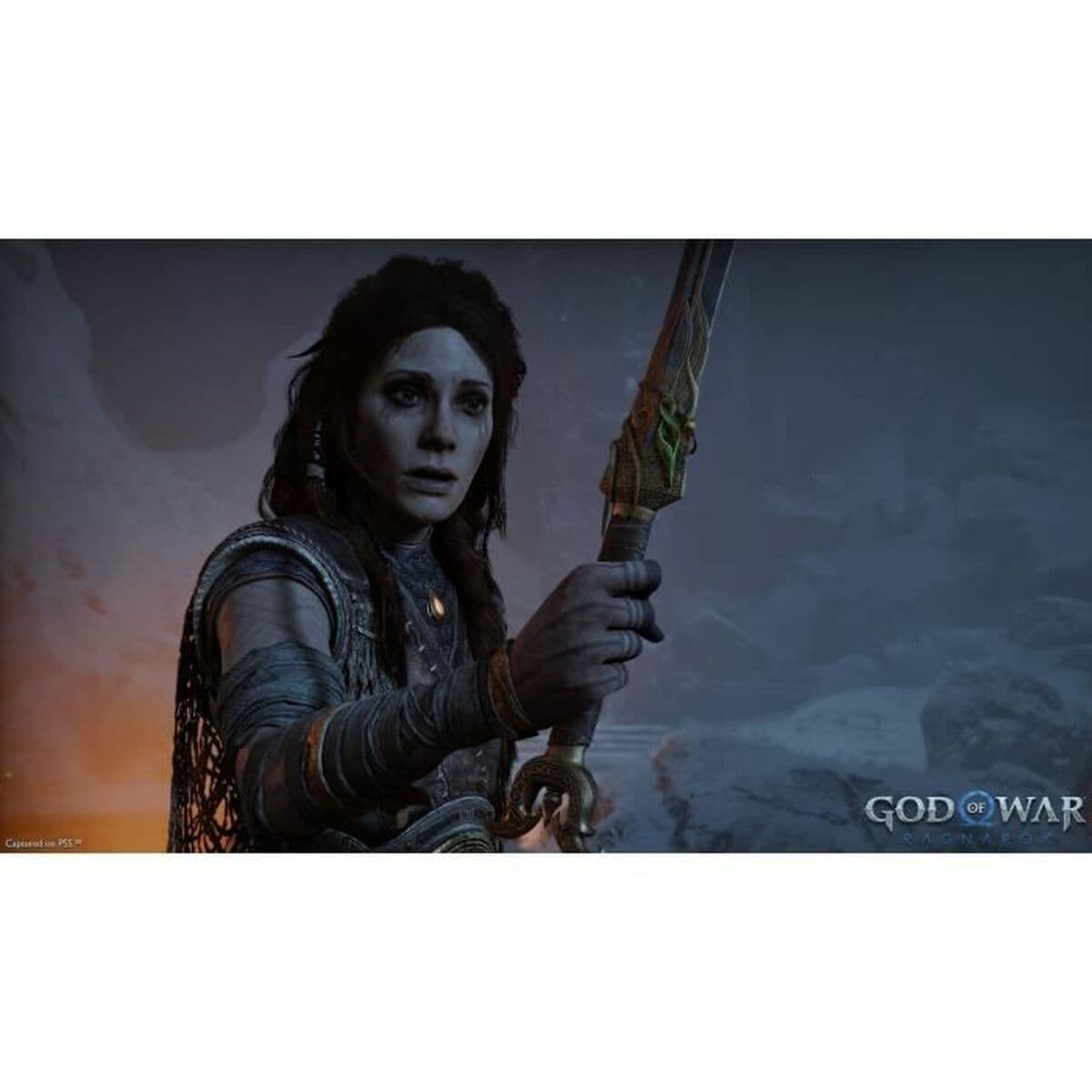 Videojuego PlayStation 5 Santa Monica Studio Gof of War: Ragnarok - Image 6