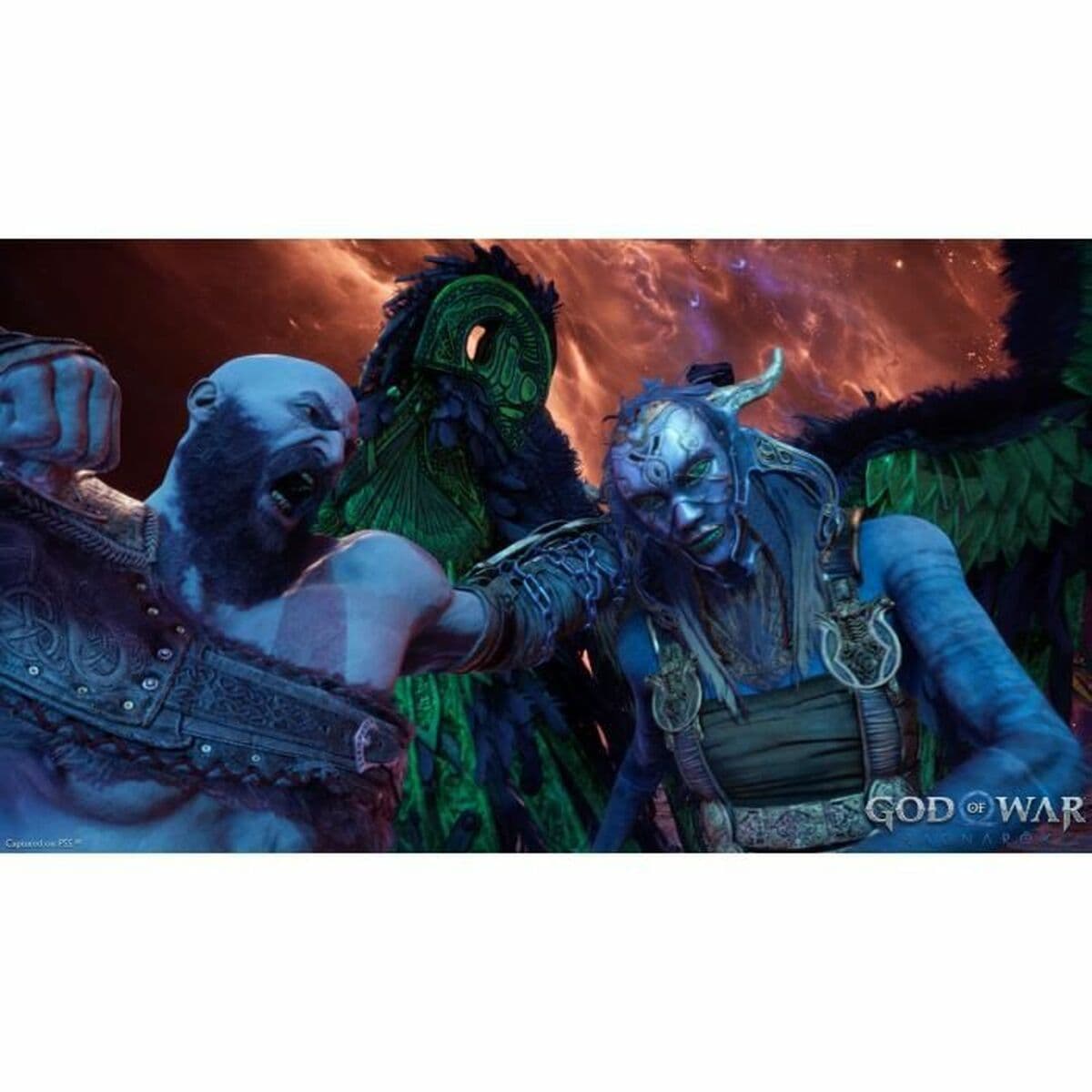 Videojuego PlayStation 5 Santa Monica Studio Gof of War: Ragnarok - Image 2