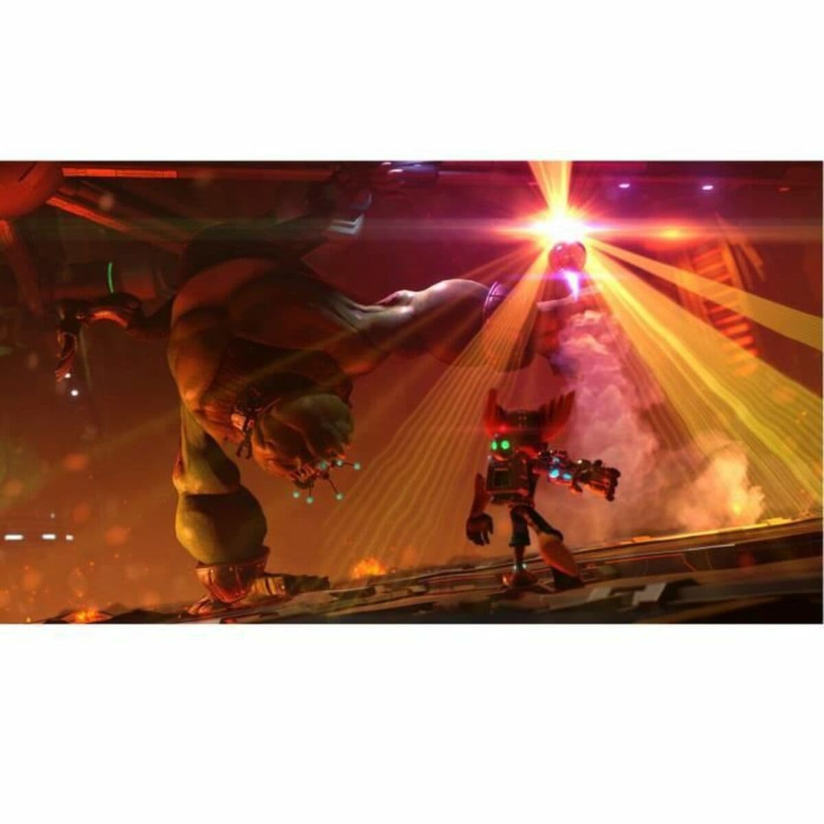 PlayStation 4 vaizdo žaidimas Insomniac Games Ratchet & Clank PlayStation Hits - Image 3