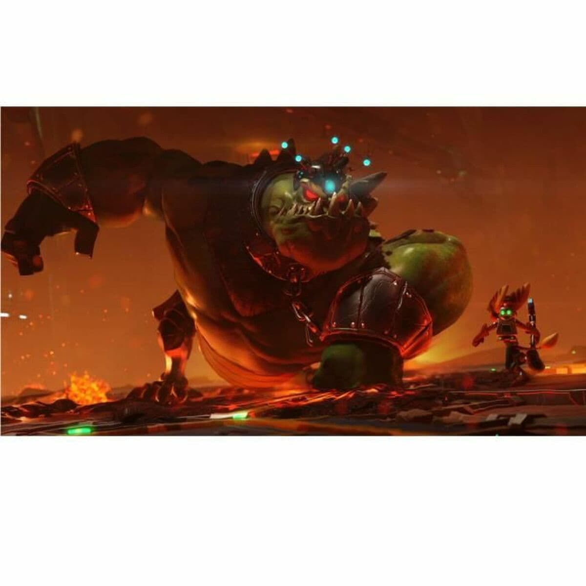 PlayStation 4 vaizdo žaidimas Insomniac Games Ratchet & Clank PlayStation Hits - Image 5