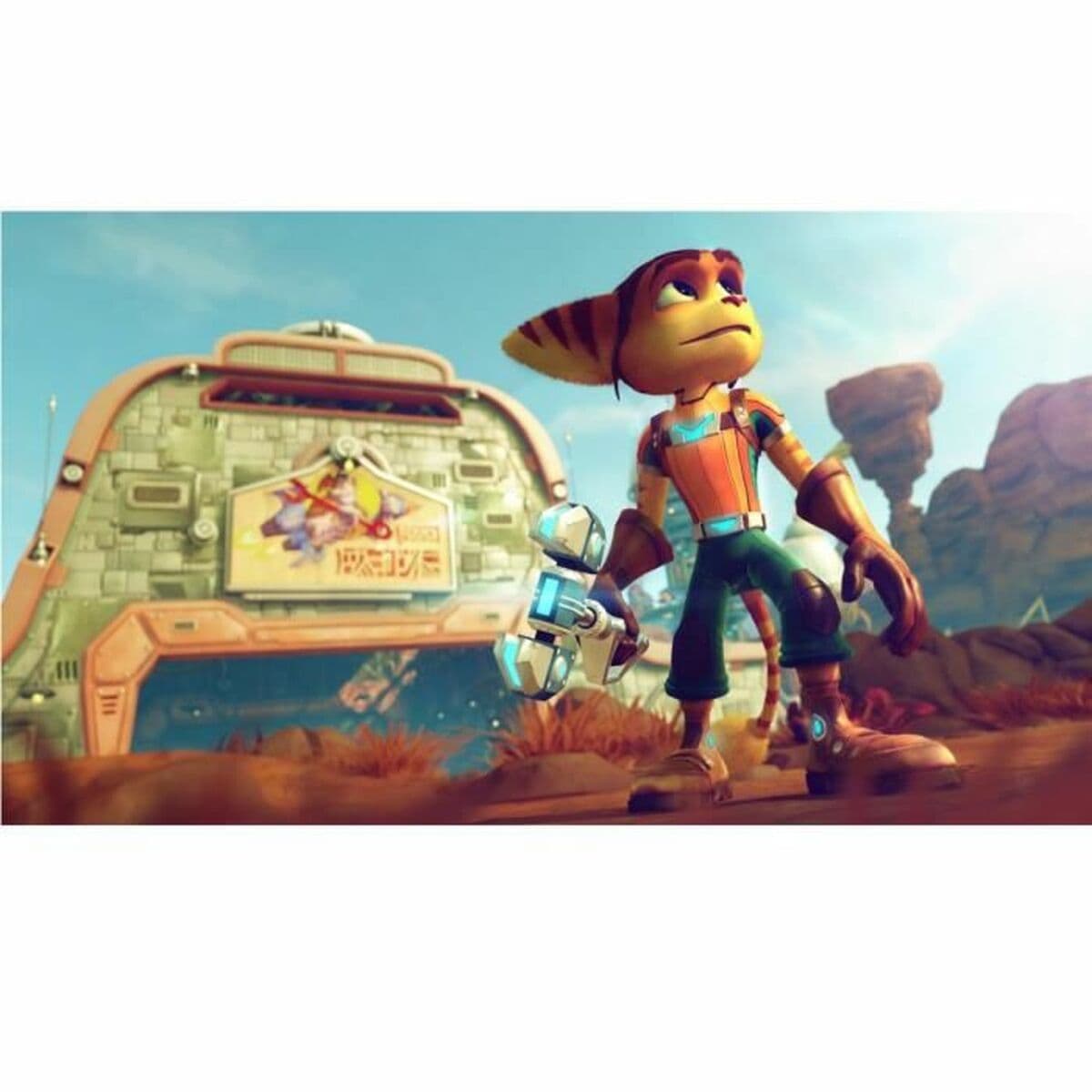 PlayStation 4 vaizdo žaidimas Insomniac Games Ratchet & Clank PlayStation Hits - Image 6