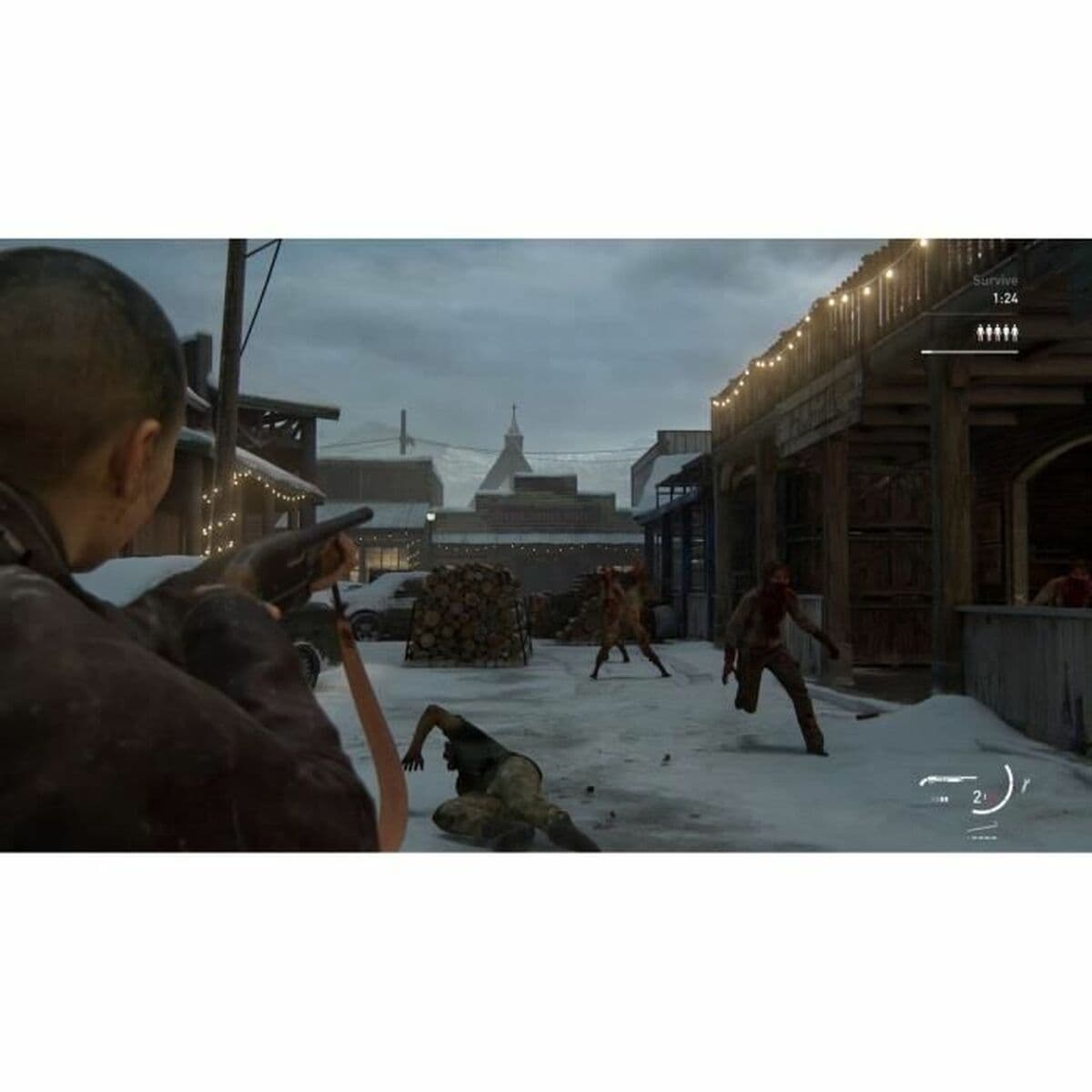 Videojuego PlayStation 5 Naughty Dog The Last of Us: Part II - Remastered (FR) - Image 5