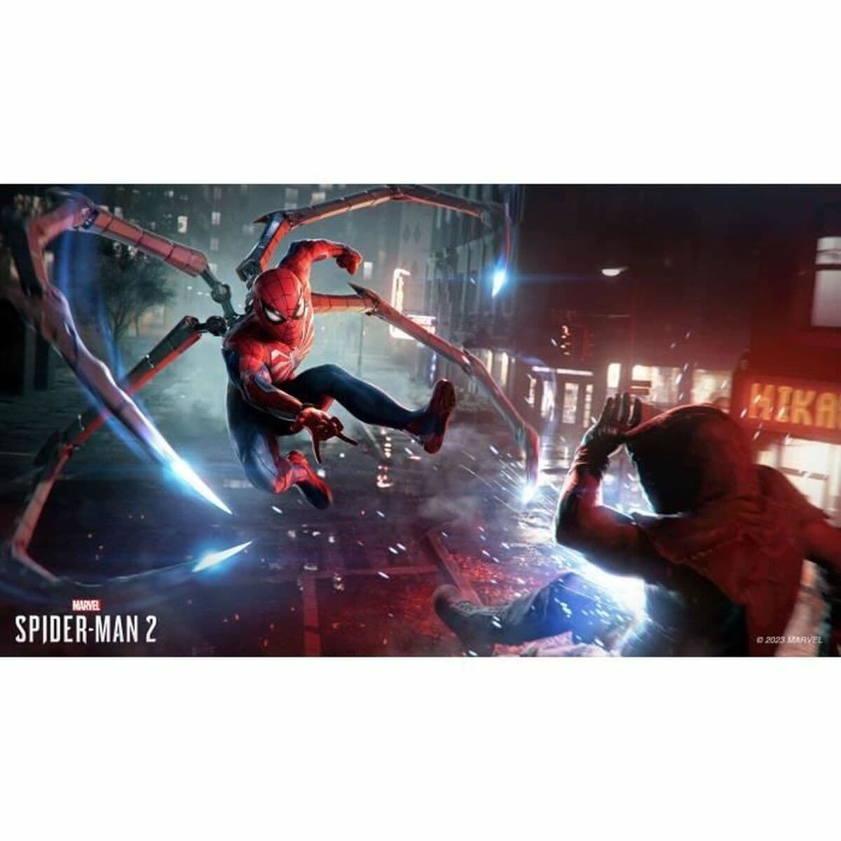 Videojuego PlayStation 5 Insomniac Games Marvel Spider-Man 2 (FR) - Image 3