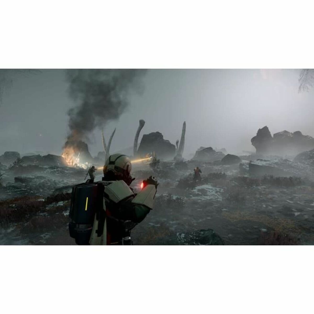 Videojuego PlayStation 5 Sony Helldivers (FR) - Image 2