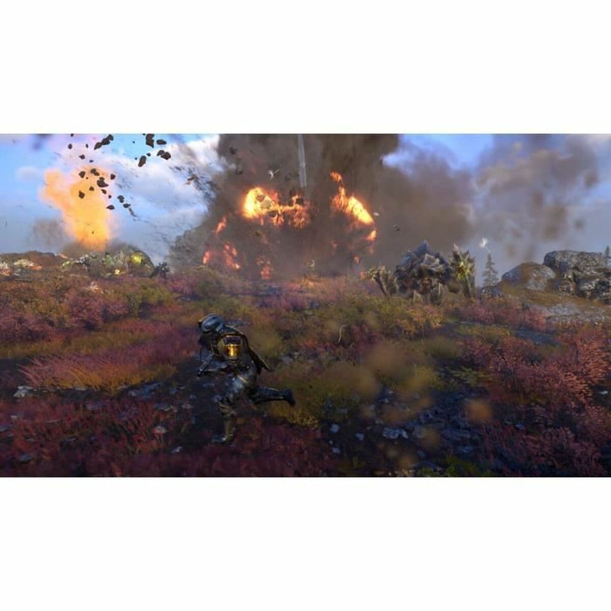 Videojuego PlayStation 5 Sony Helldivers (FR) - Image 5