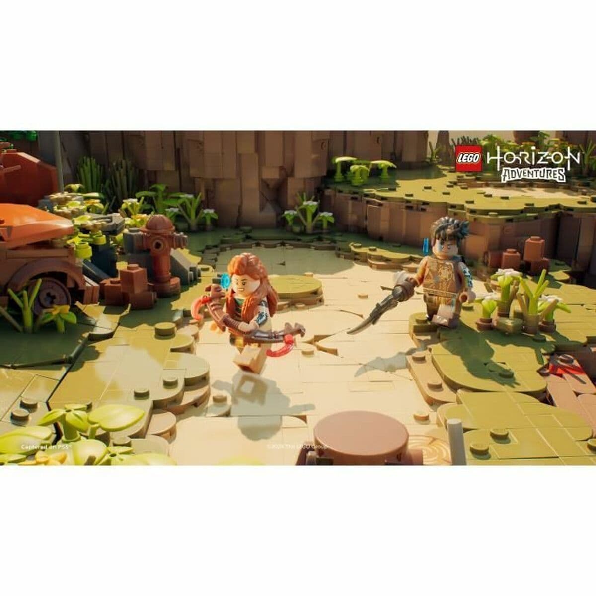Videojuego PlayStation 5 Sony Lego Horizon Adventures - Image 3