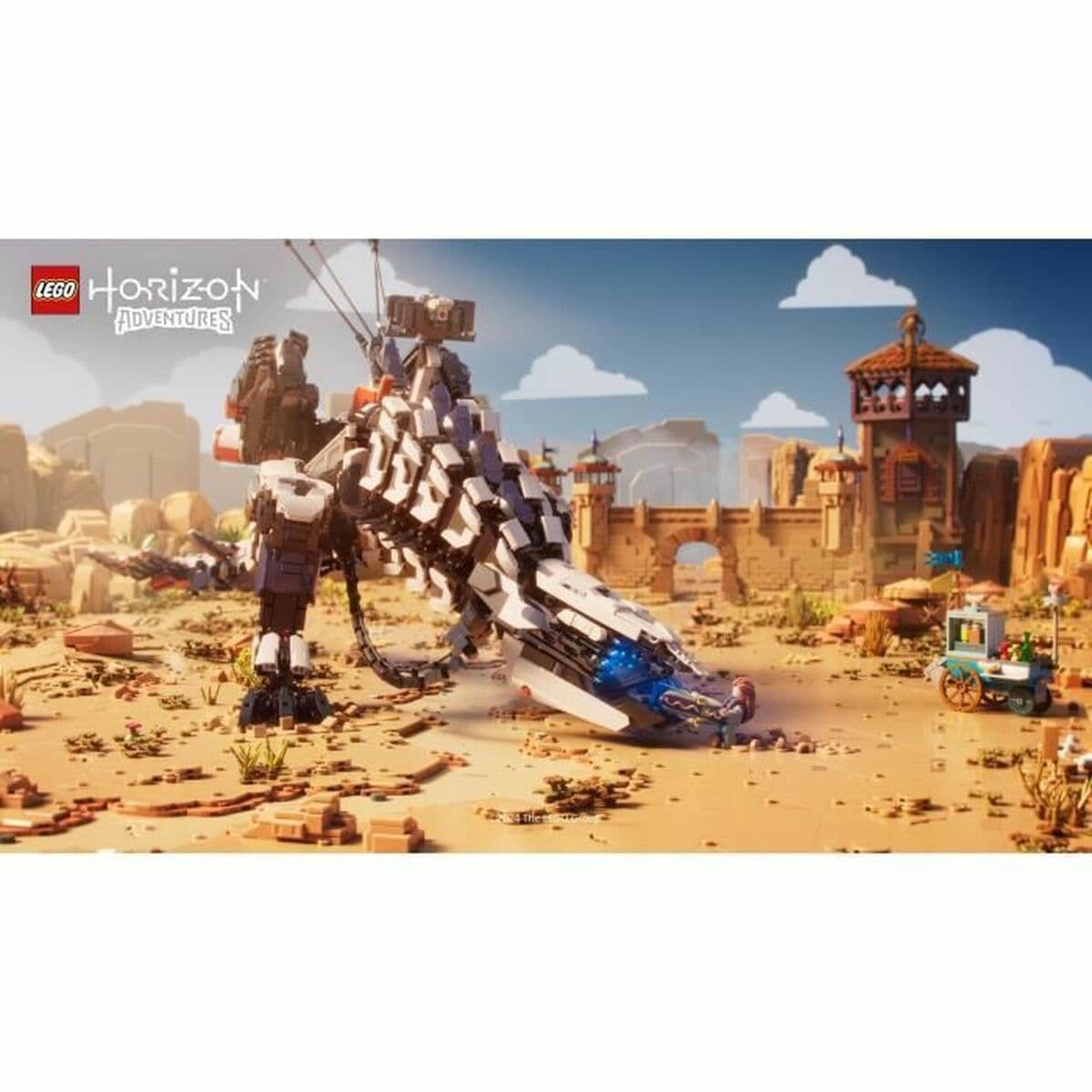 Videojuego PlayStation 5 Sony Lego Horizon Adventures - Image 5