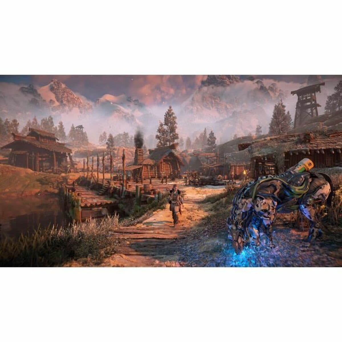 PlayStation 5-videogame Sony Horizon Zero Dawn Remastered (FR) - Image 5