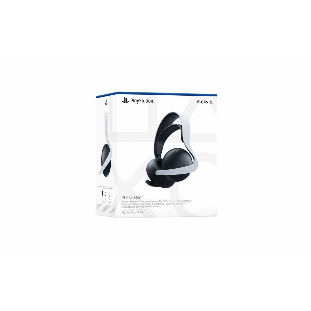 Gaming Headset mit Mikrofon Sony Pulse Elite - Image 9