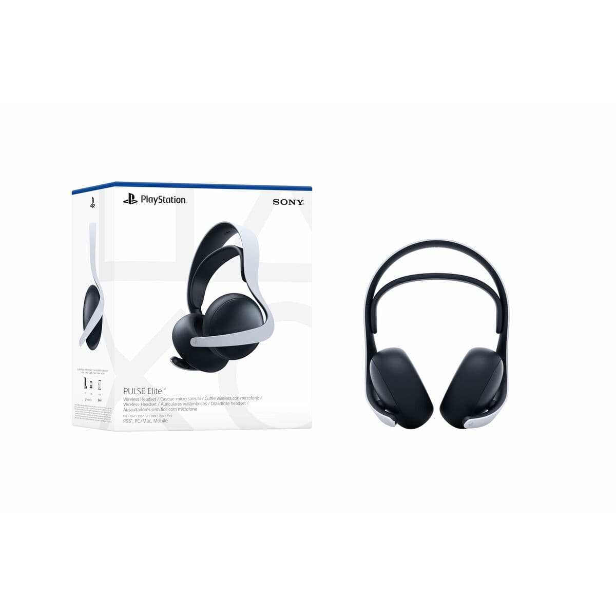 Gaming Headset mit Mikrofon Sony Pulse Elite - Image 10