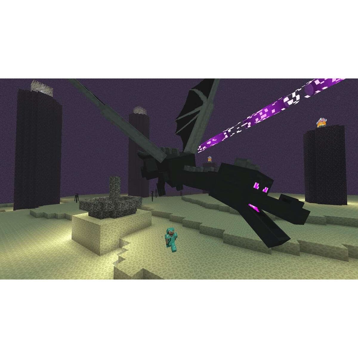 PlayStation 4 vaizdo žaidimas Mojang Minecraft Starter Refresh Edition - Image 7