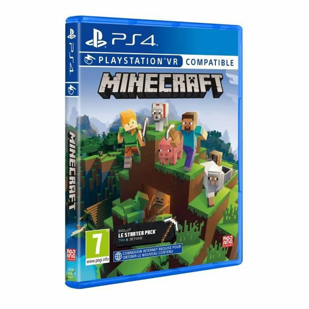PlayStation 4 vaizdo žaidimas Mojang Minecraft Starter Refresh Edition - Image 2