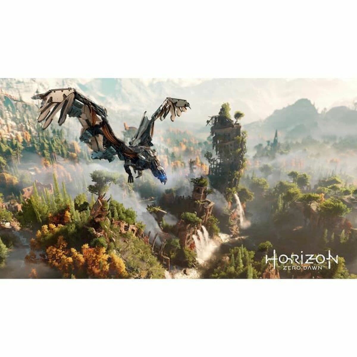 PlayStation 4 vaizdo žaidimas Guerrilla Games Horizon Zero Dawn Complete Edition - Image 4