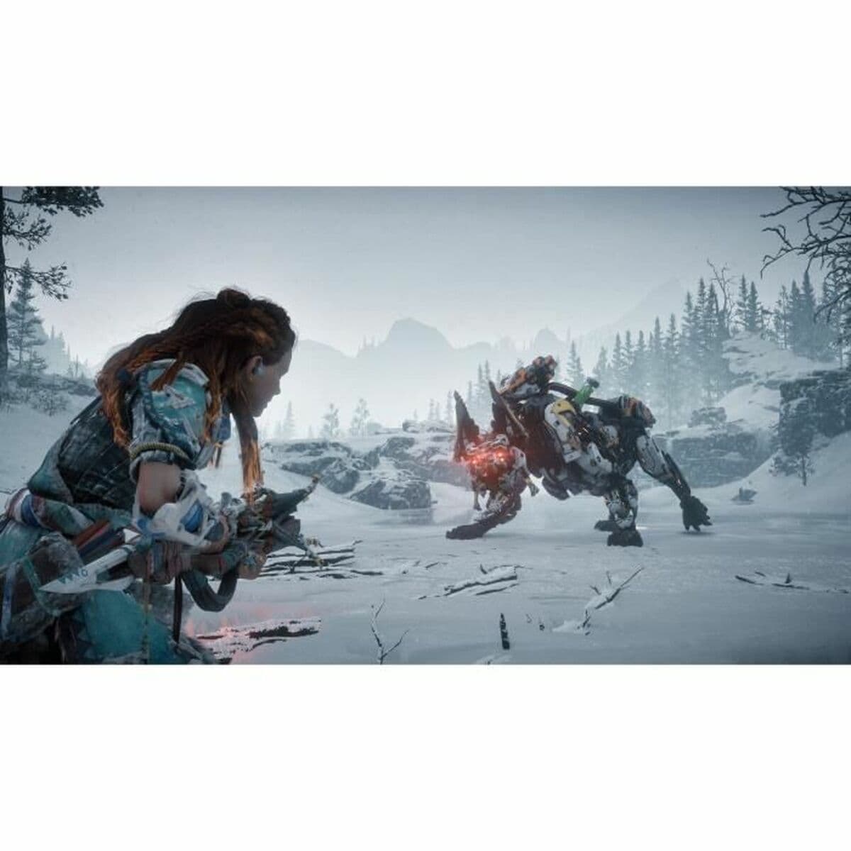 PlayStation 4 vaizdo žaidimas Guerrilla Games Horizon Zero Dawn Complete Edition - Image 6